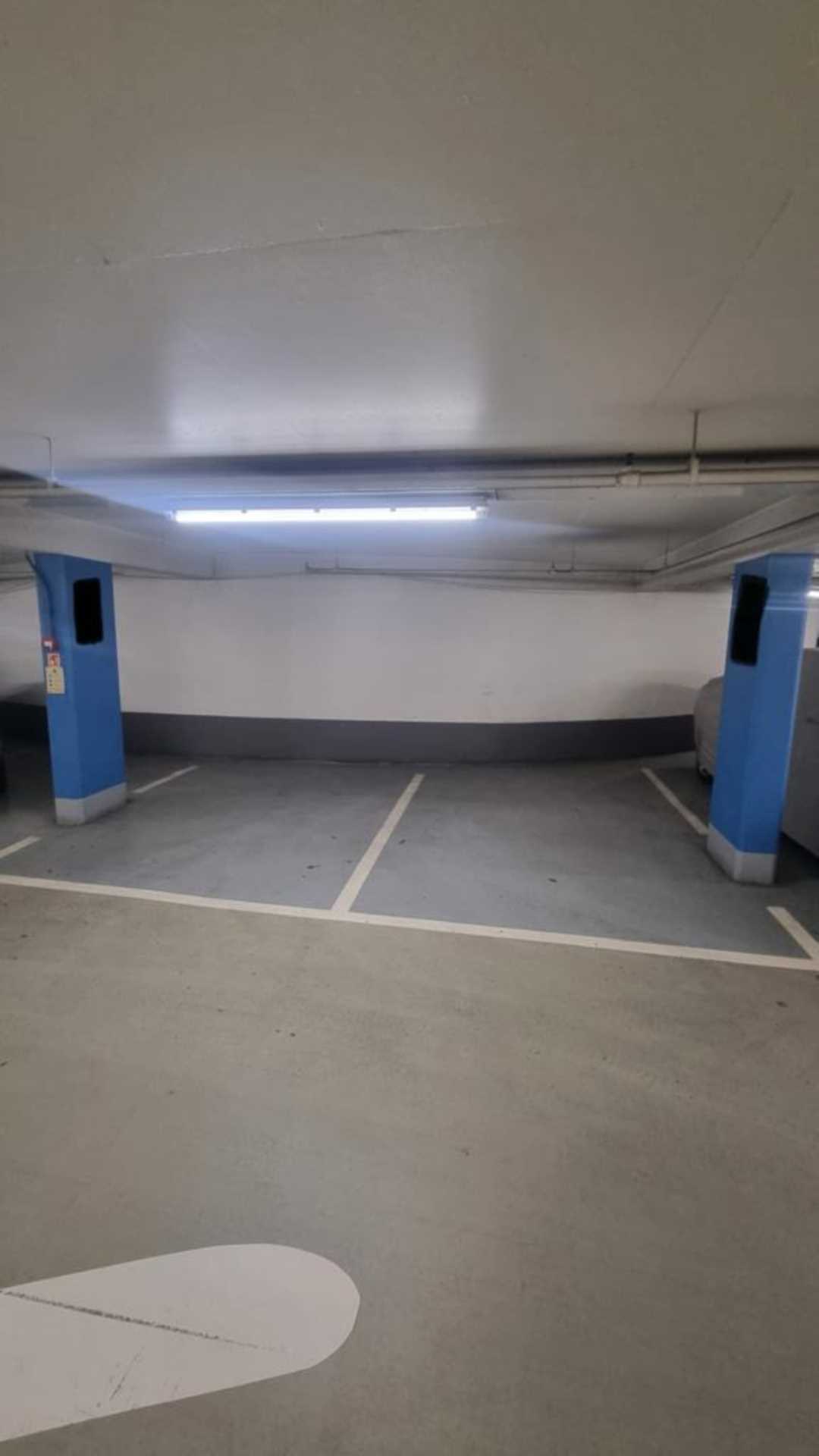 Double Parking Space, The Mayfair Car Park, Image 2