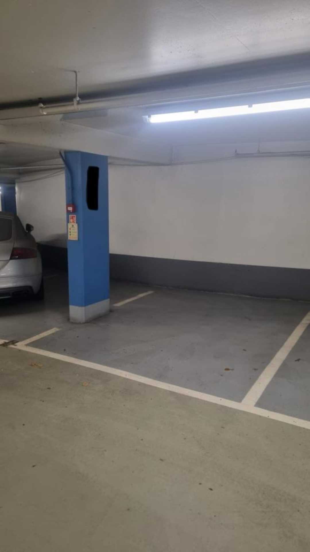 Double Parking Space, The Mayfair Car Park, Image 4