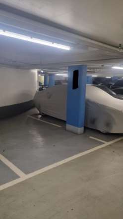 Double Parking Space, The Mayfair Car Park, Image 3