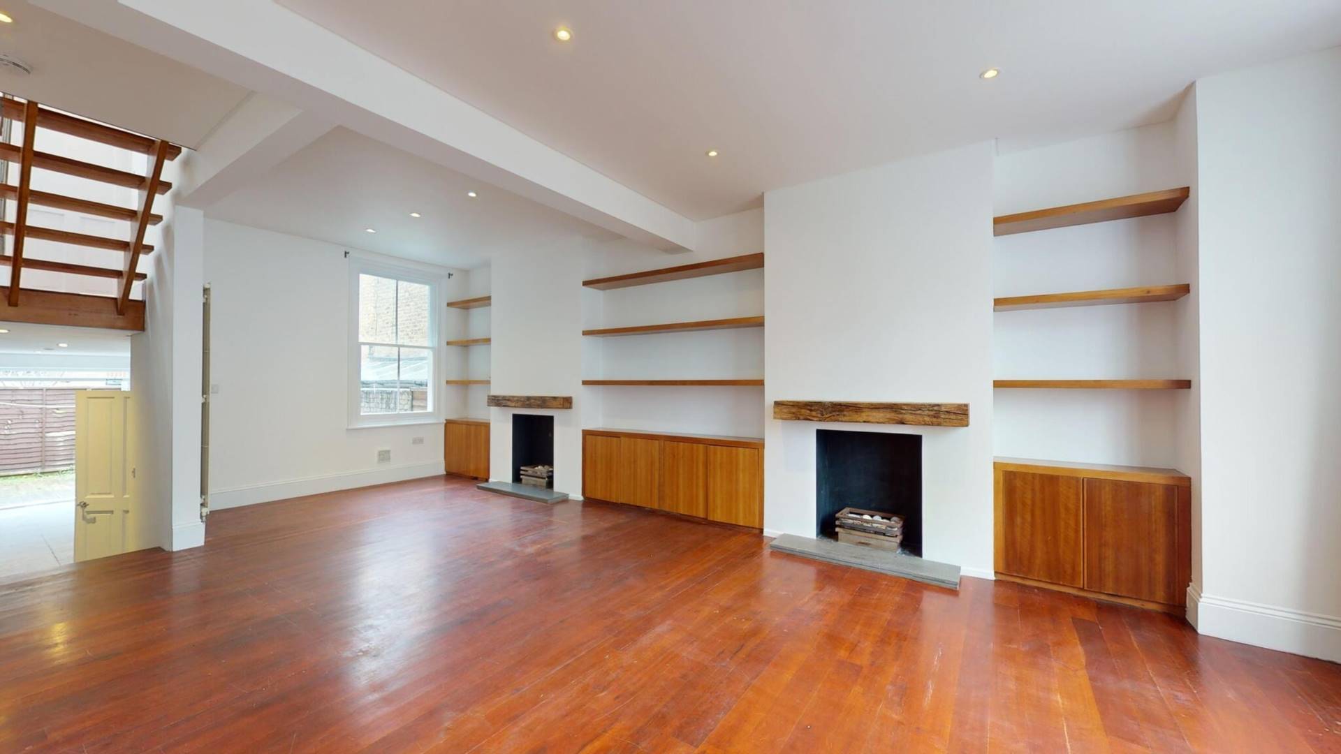 4 bed house, Fabian Road SW6, Image 1