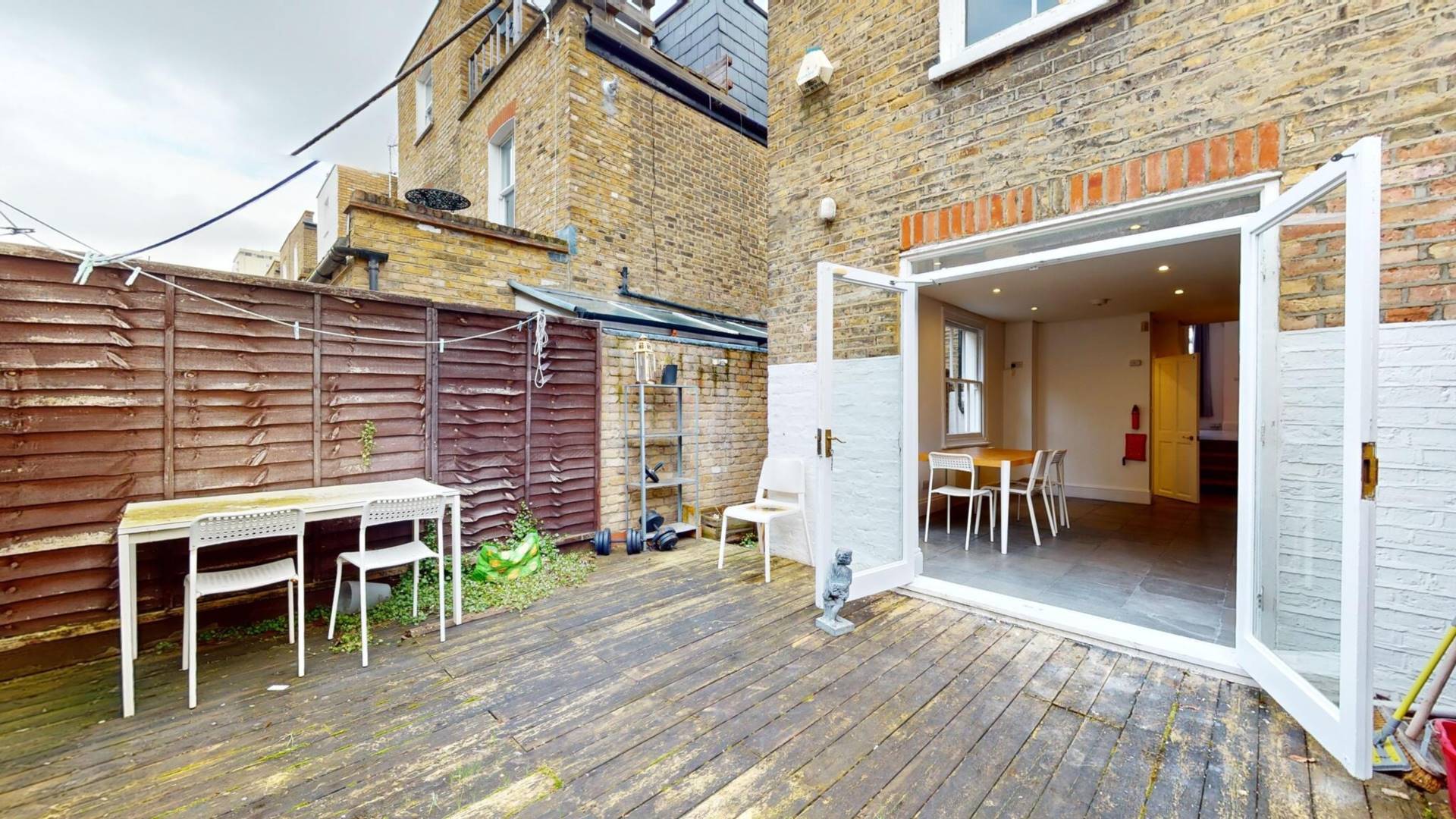 4 bed house, Fabian Road SW6, Image 16
