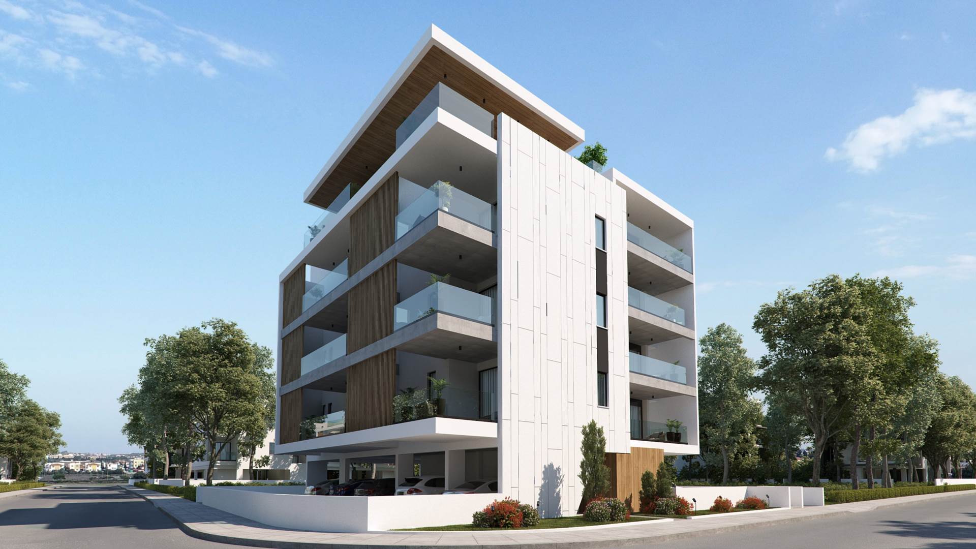 2 Bedroom Apartment in Ianouariou, Larnaca, Image 2