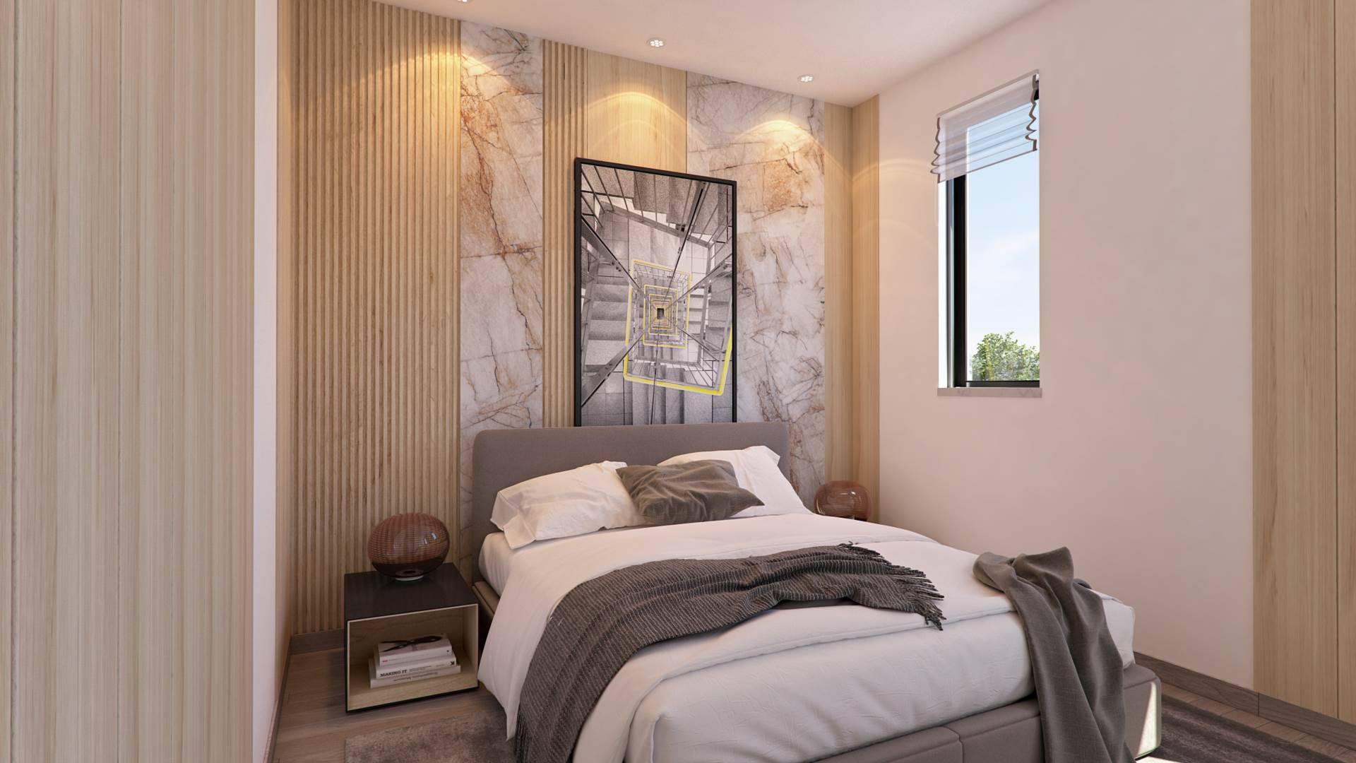 2 Bedroom Apartment in Ianouariou, Larnaca, Image 8