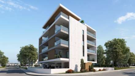 2 Bedroom Apartment in Ianouariou, Larnaca, Image 2