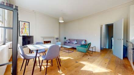 Hazlitt Road, Olympia W14