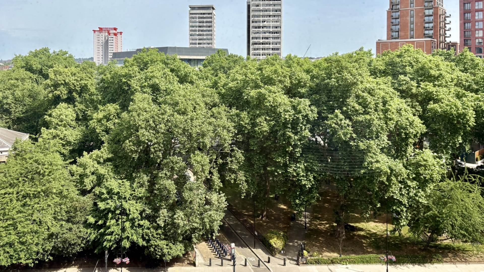 Paddington Gardens, North Wharf Road, London, Image 13