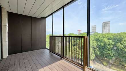 Paddington Gardens, North Wharf Road, London, Image 5
