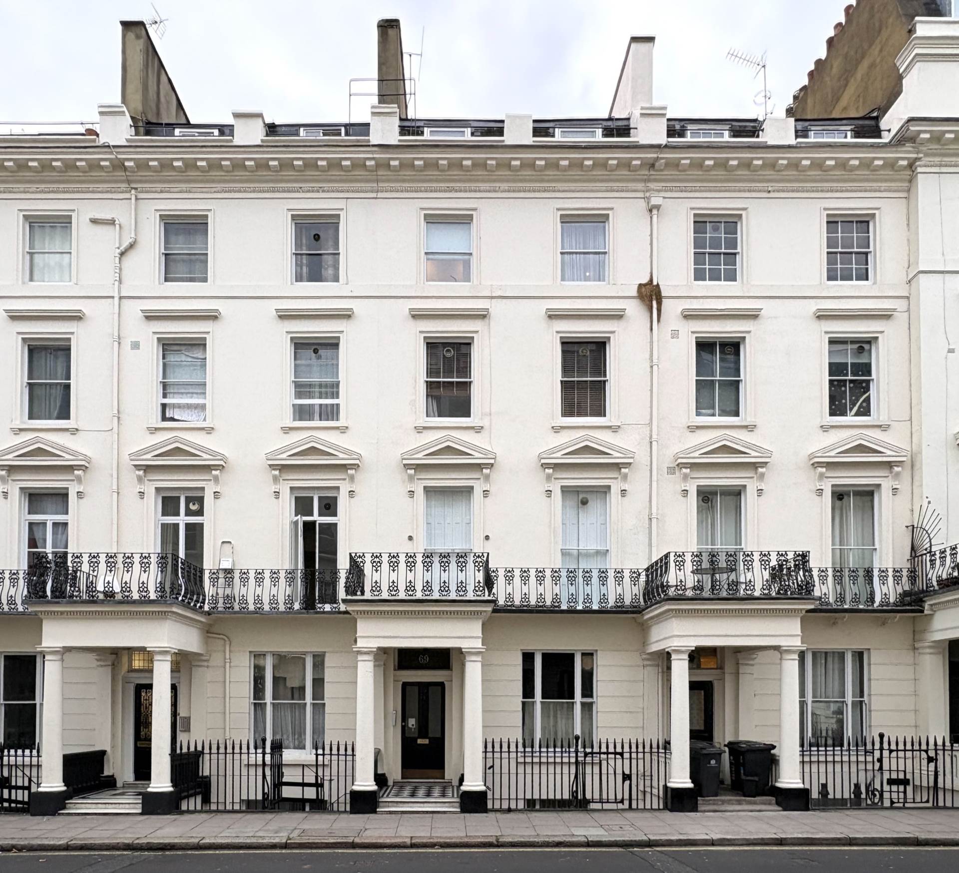 Gloucester Terrace, Lancaster Gate W2, Image 8