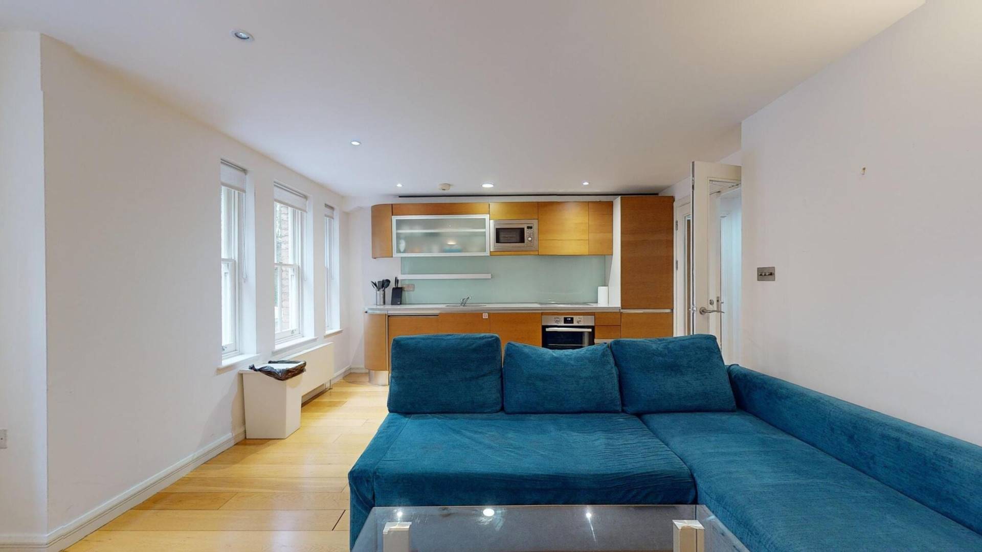 1 Bed, Lexham Gardens, Kensington, Image 1