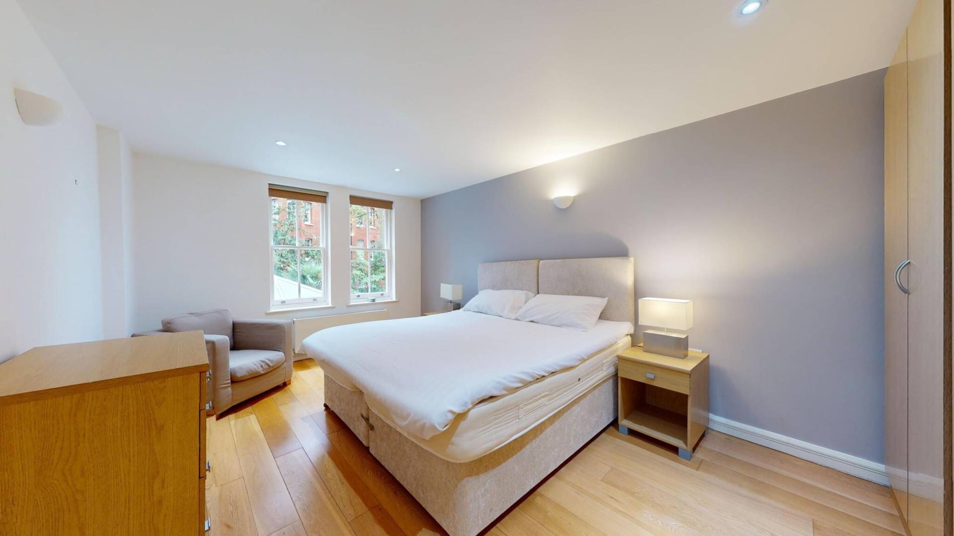 1 Bed, Lexham Gardens, Kensington, Image 7