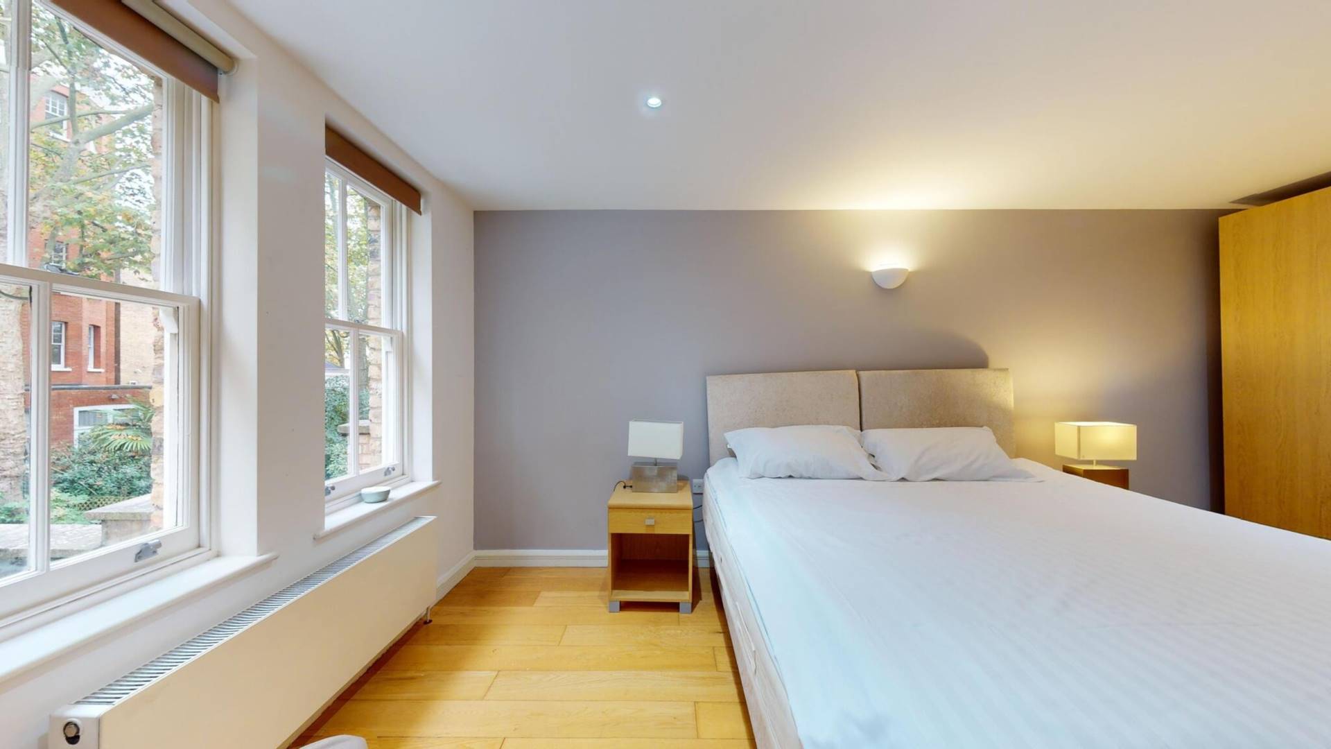 1 Bed, Lexham Gardens, Kensington, Image 8