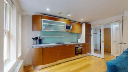 1 Bed, Lexham Gardens, Kensington, Image 3