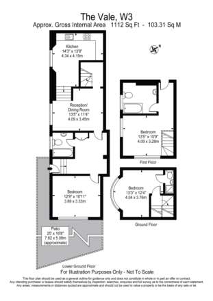 The Vale, Acton, W3, Image 14