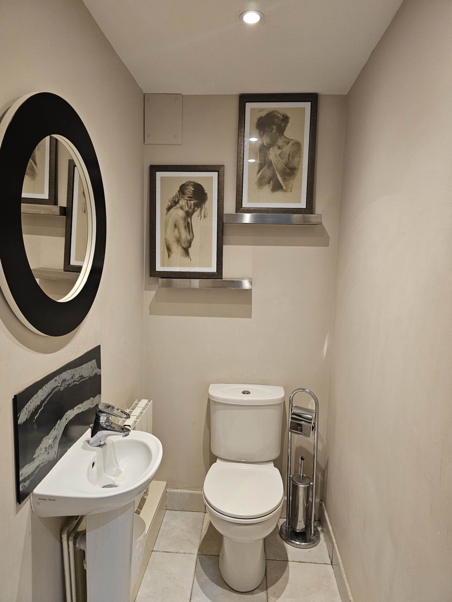 Millharbour, South Quay, E14 9NA (Water & Gas/Heating utilities included), Image 12