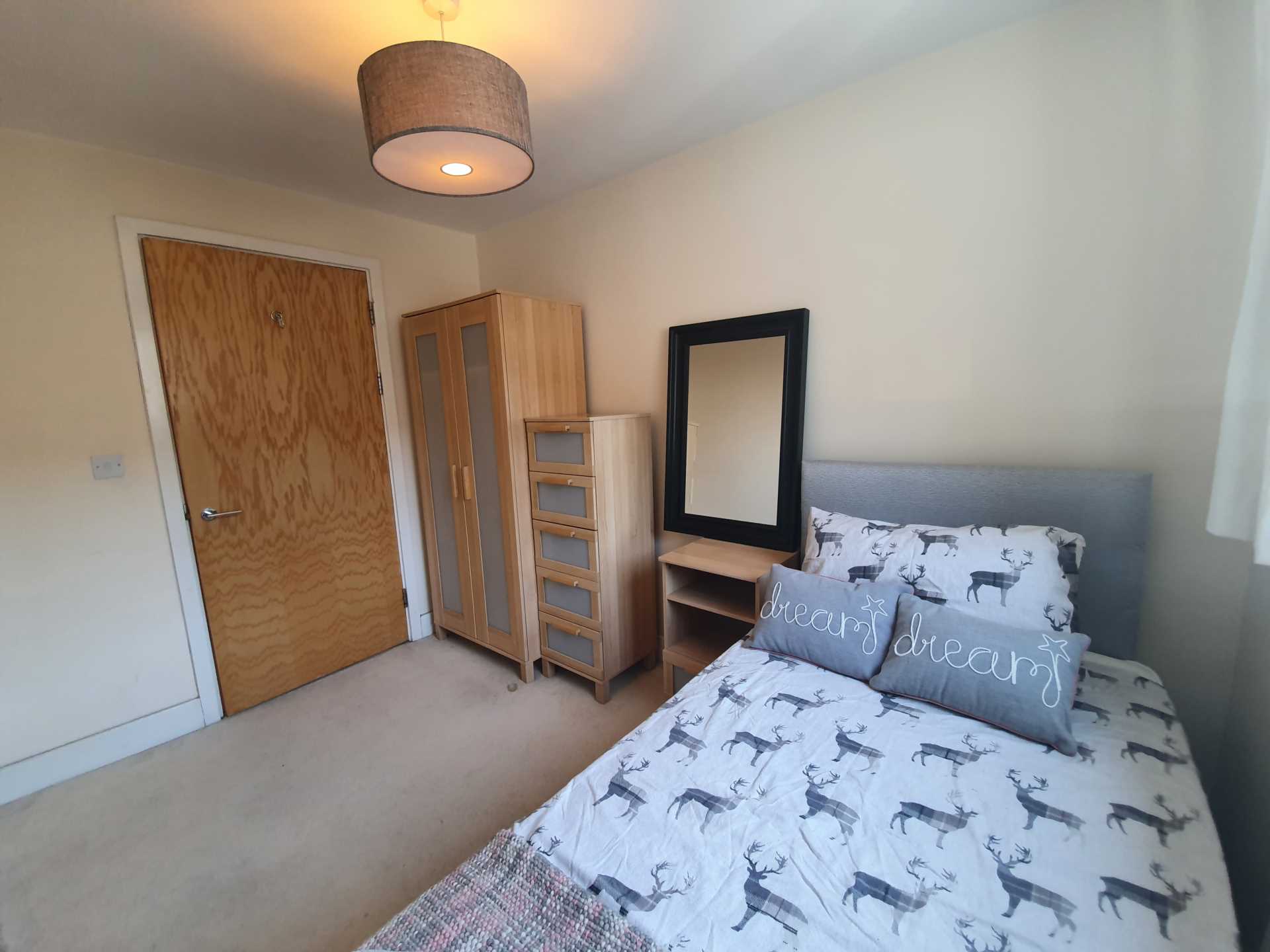 41 Millharbour, London E14 9ND (Water, Gas/Heating included), Image 16