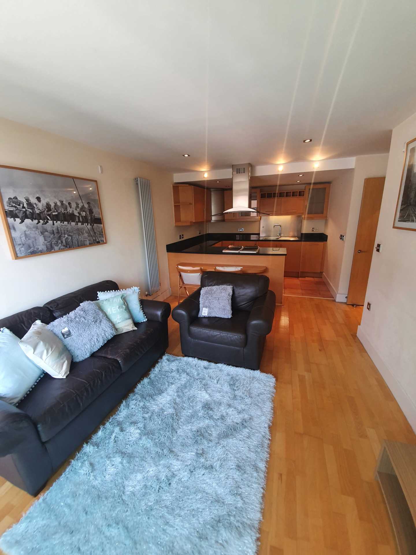 41 Millharbour, London E14 9ND (Water, Gas/Heating included), Image 19