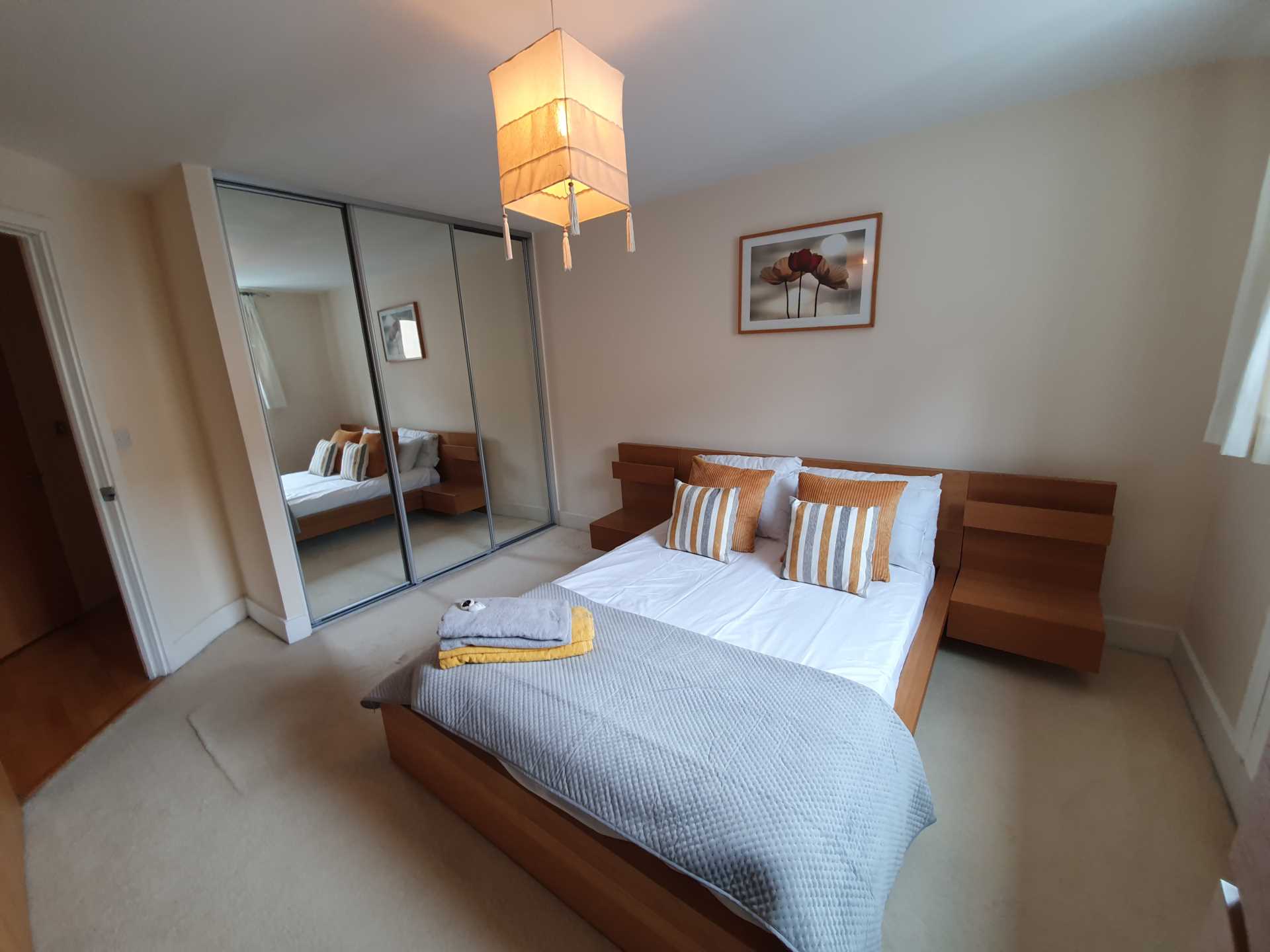 41 Millharbour, London E14 9ND (Water, Gas/Heating included), Image 4