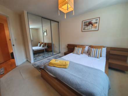 41 Millharbour, London E14 9ND (Water, Gas/Heating included), Image 13