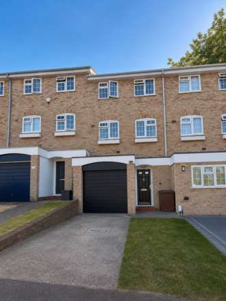 Thirlmere Rise, Bromley BR1