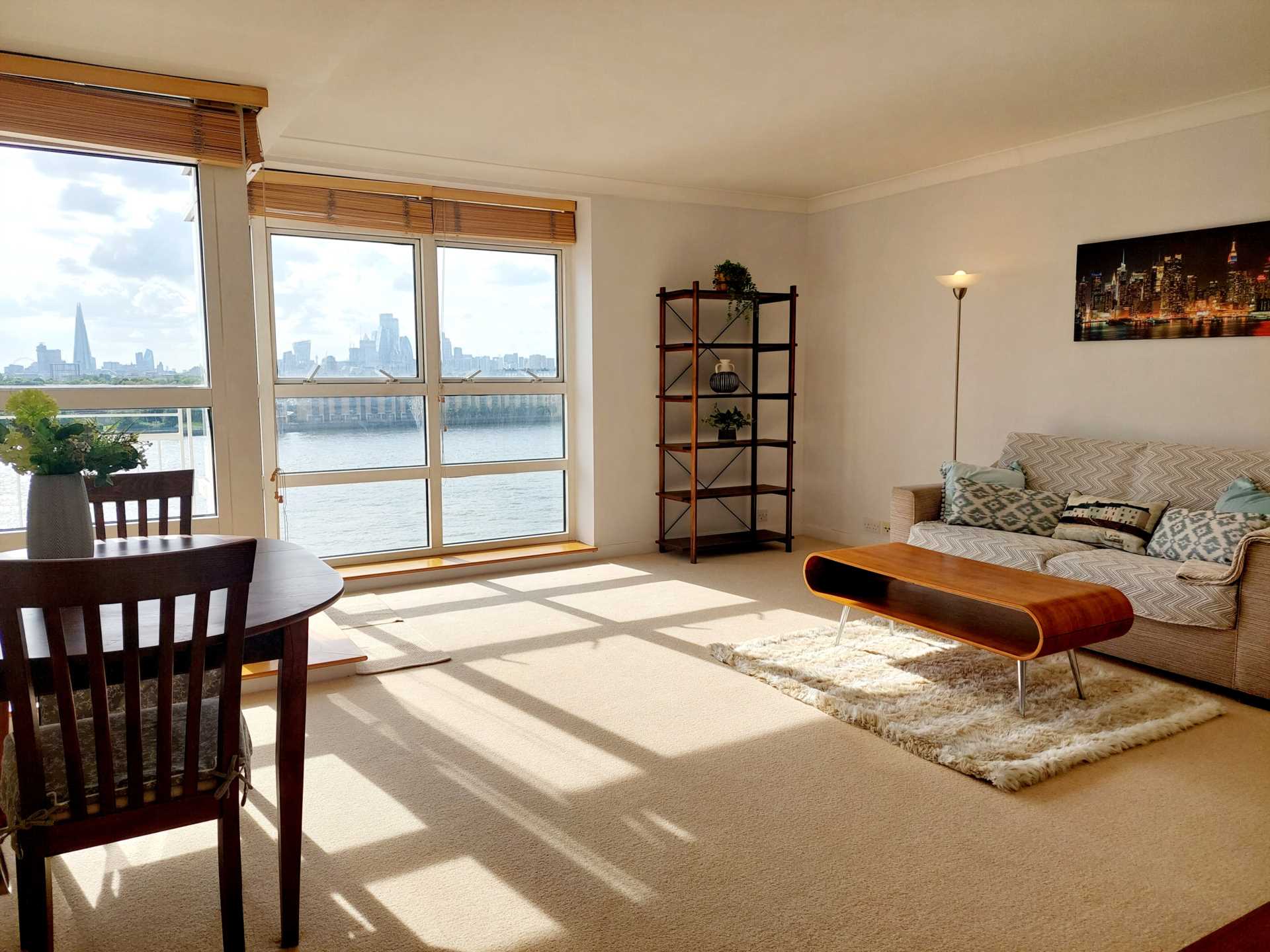 2 bedroom, Anchorage Point, Cuba Street, Canary Wharf, E14 8NF - Available Jun 2026!, Image 1