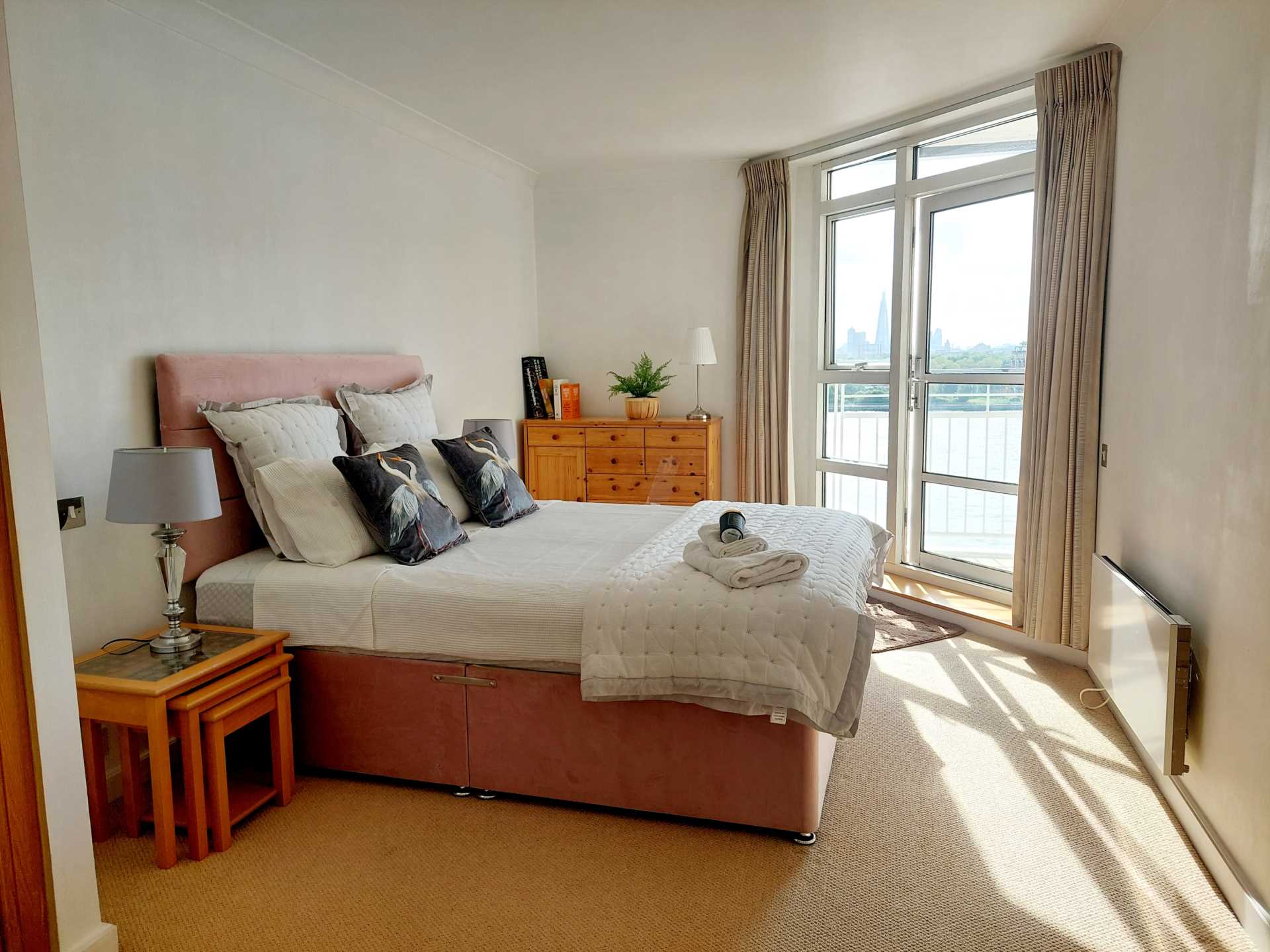 2 bedroom, Anchorage Point, Cuba Street, Canary Wharf, E14 8NF - Available Jun 2026!, Image 16