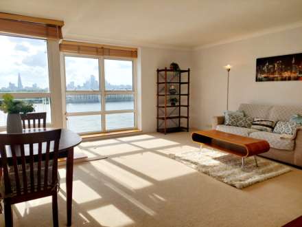 2 bedroom, Anchorage Point, Cuba Street, Canary Wharf, E14 8NF - Available Jun 2026!, Image 1