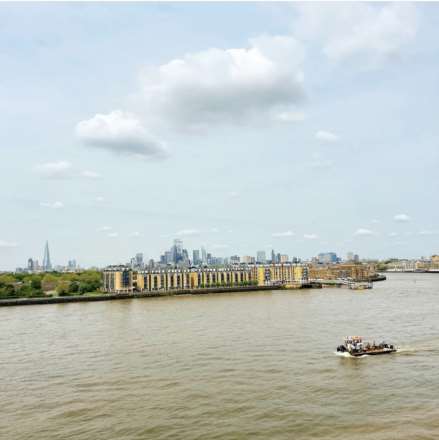 2 bedroom, Anchorage Point, Cuba Street, Canary Wharf, E14 8NF - Available Jun 2026!, Image 3