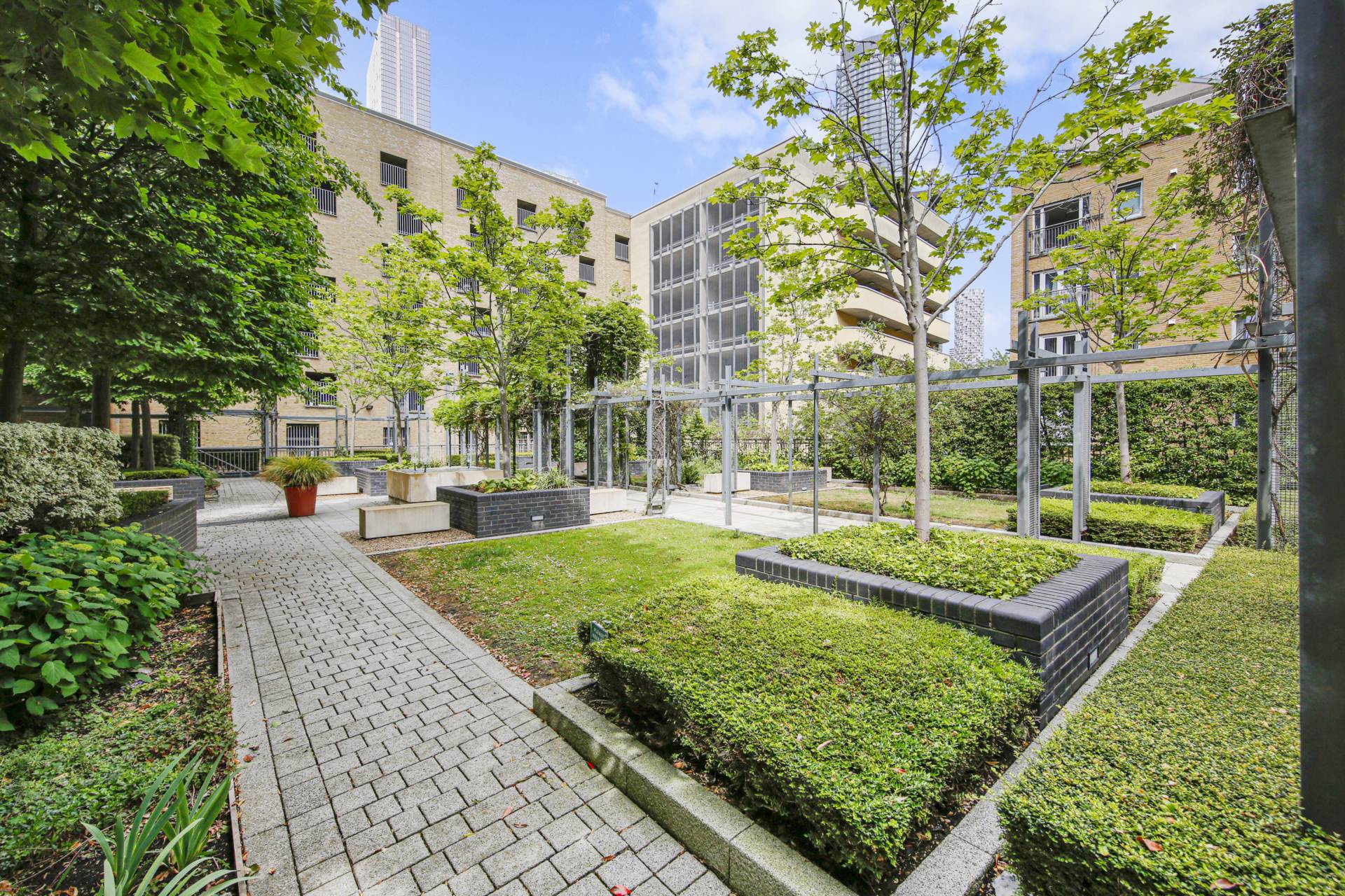 5th Floor, luxury one bedroom in Seacon Tower, E14 8JX, Image 17