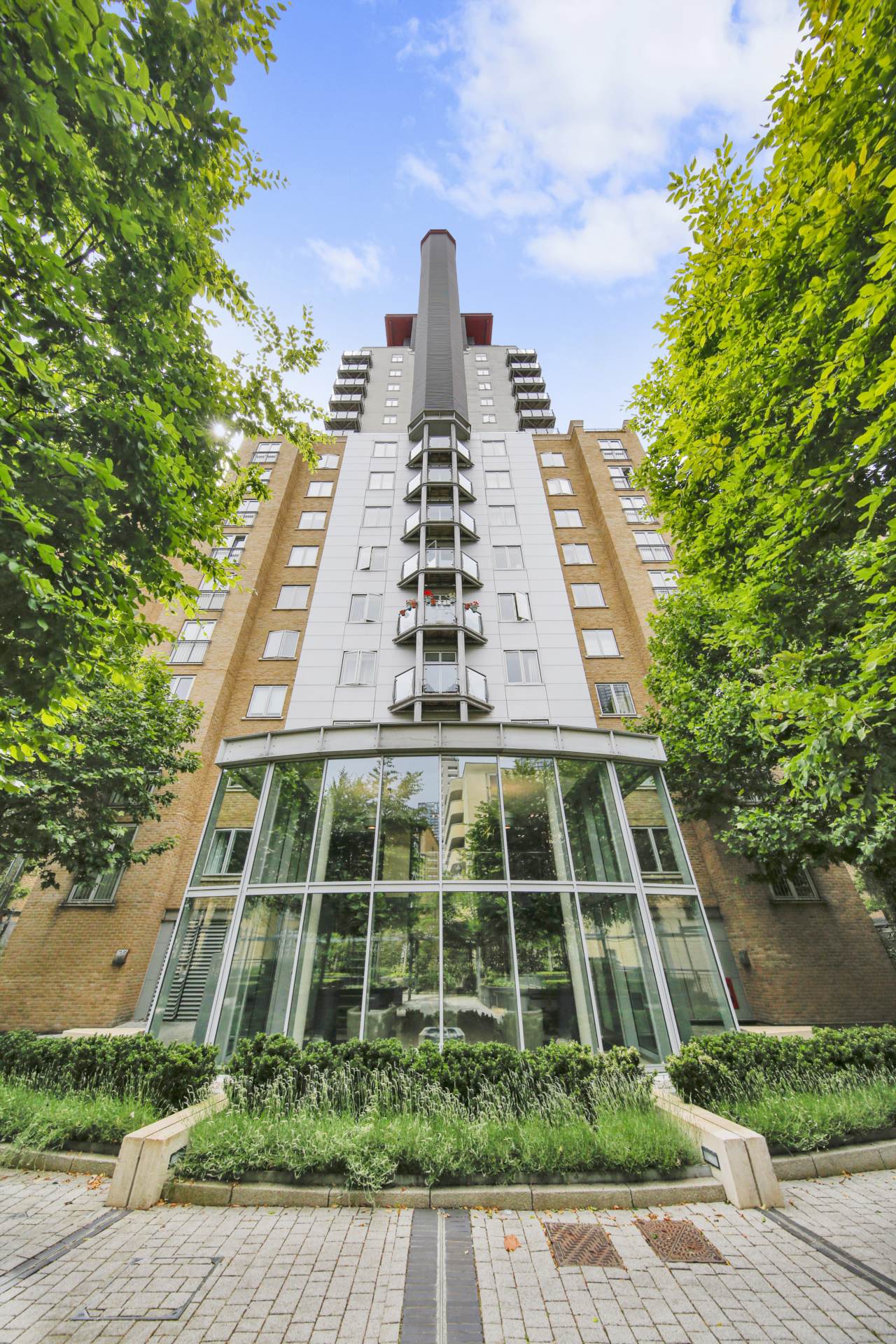 5th Floor, luxury one bedroom in Seacon Tower, E14 8JX, Image 18