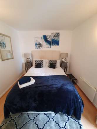 5th Floor, luxury one bedroom in Seacon Tower, E14 8JX, Image 13