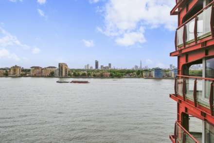 5th Floor, luxury one bedroom in Seacon Tower, E14 8JX, Image 14
