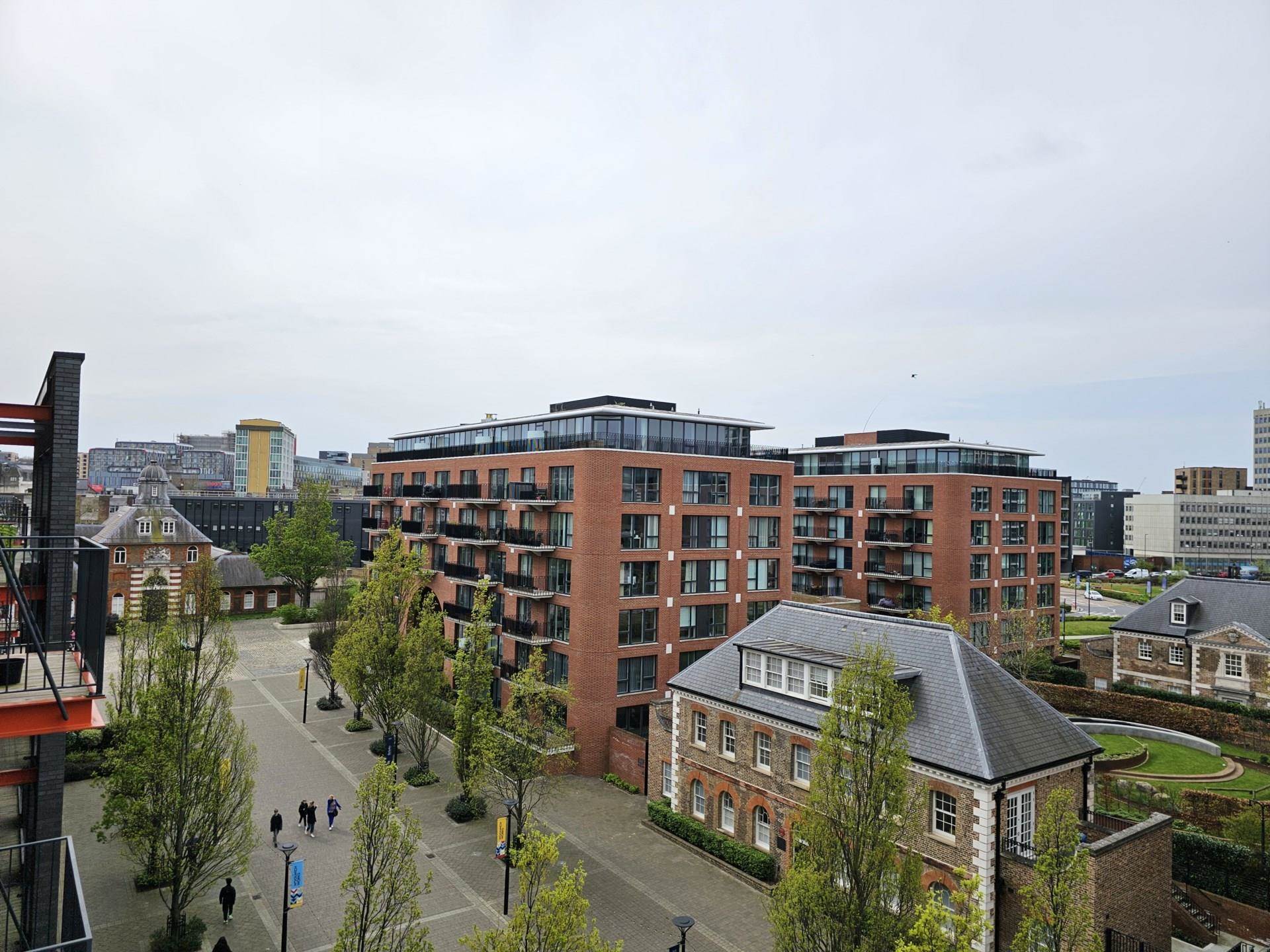 Warehouse Court, Woolwich SE18 w/Parking!, Image 12