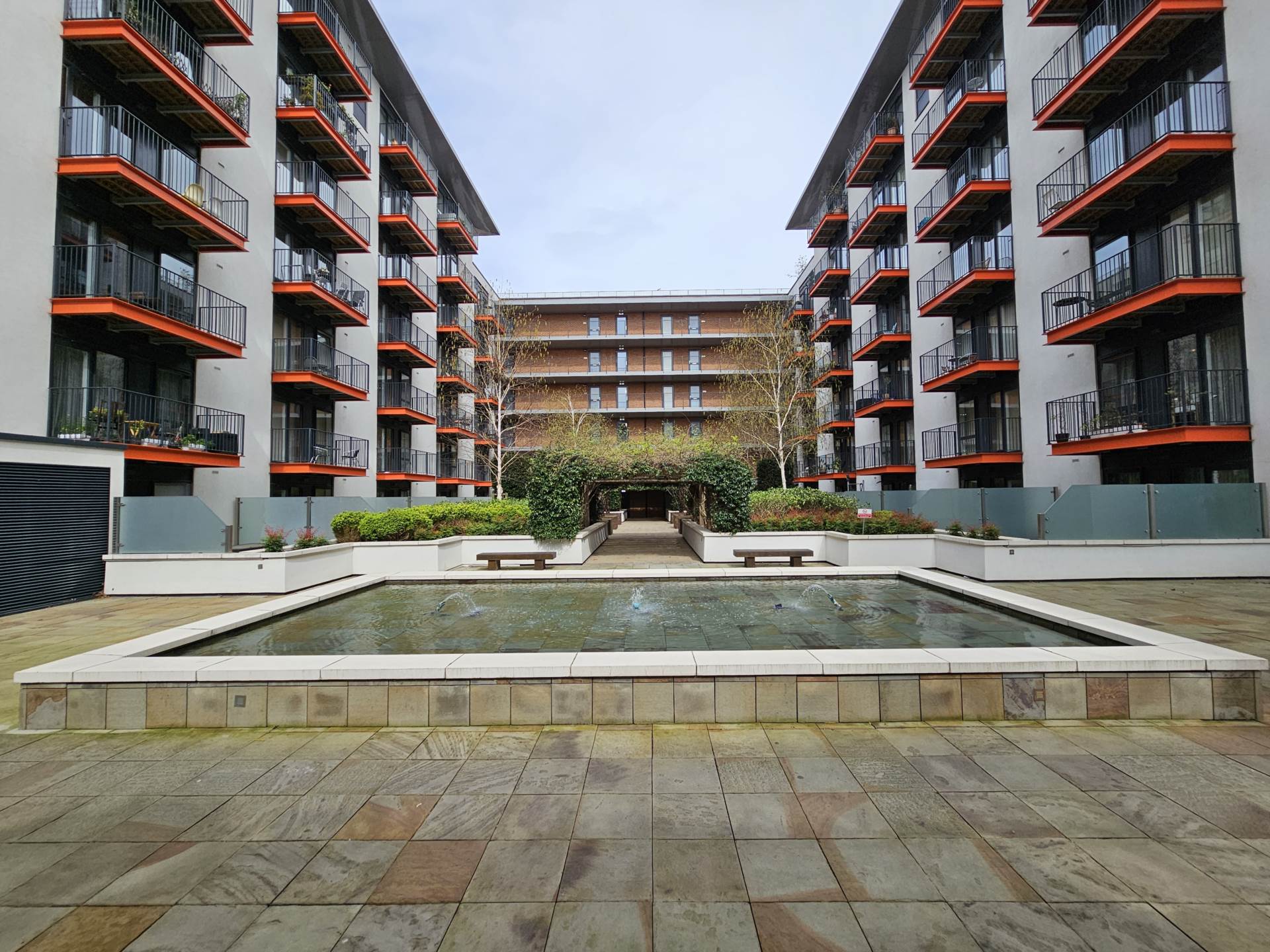 Warehouse Court, Woolwich SE18 w/Parking!, Image 16