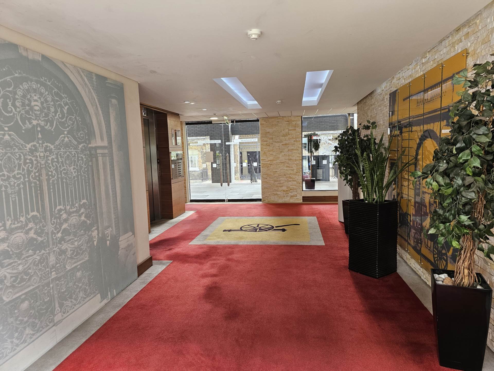 Warehouse Court, Woolwich SE18 w/Parking!, Image 18