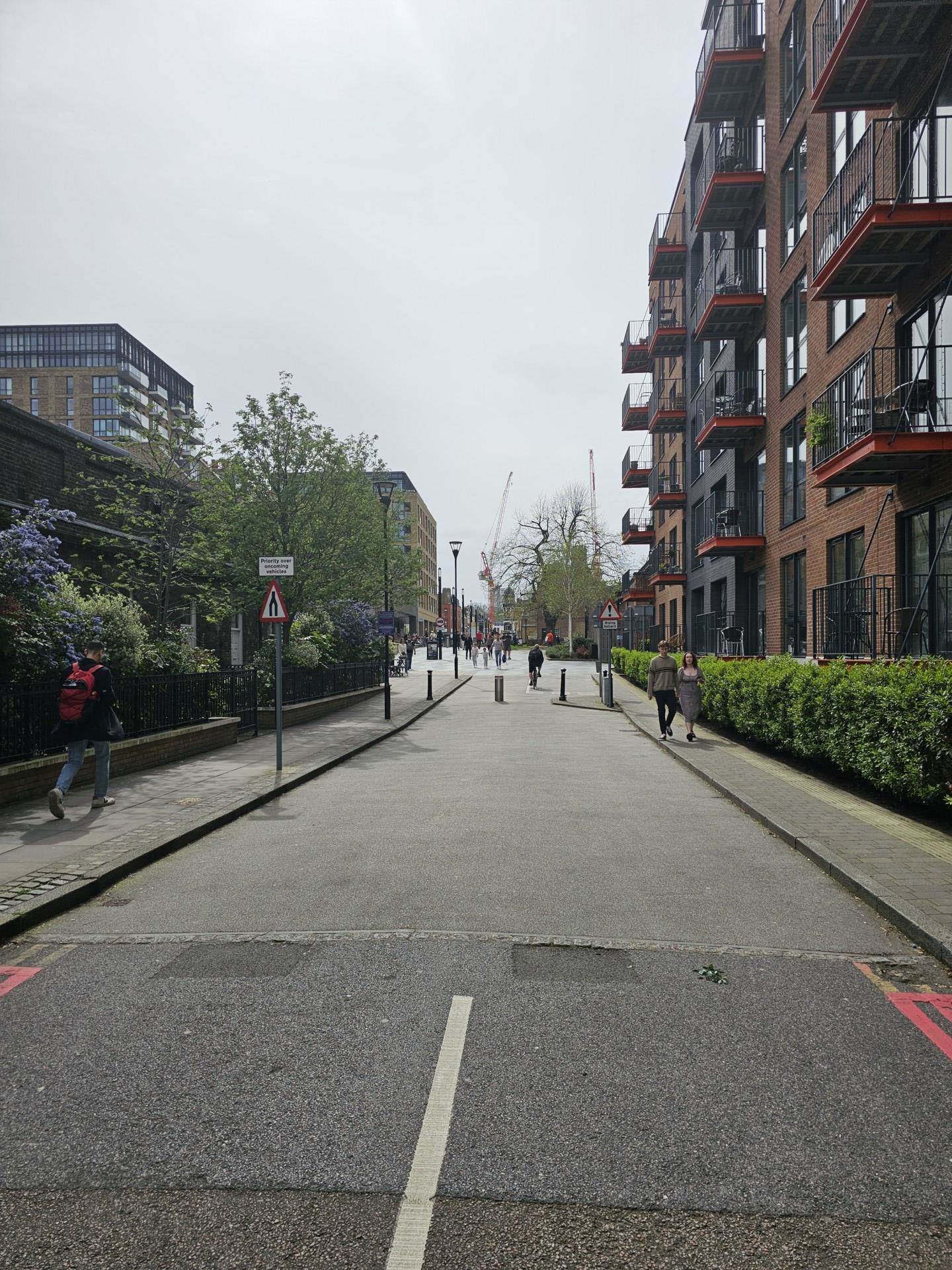 Warehouse Court, Woolwich SE18 w/Parking!, Image 21