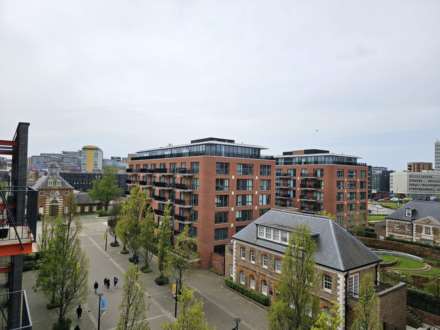 Warehouse Court, Woolwich SE18 w/Parking!, Image 12