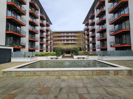 Warehouse Court, Woolwich SE18 w/Parking!, Image 16