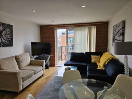 Warehouse Court, Woolwich SE18 w/Parking!, Image 9