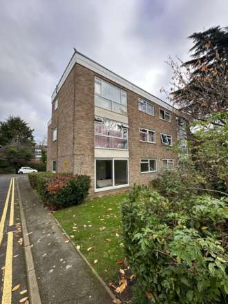 1 Bedroom, Templedene Court, Shortlands BR2