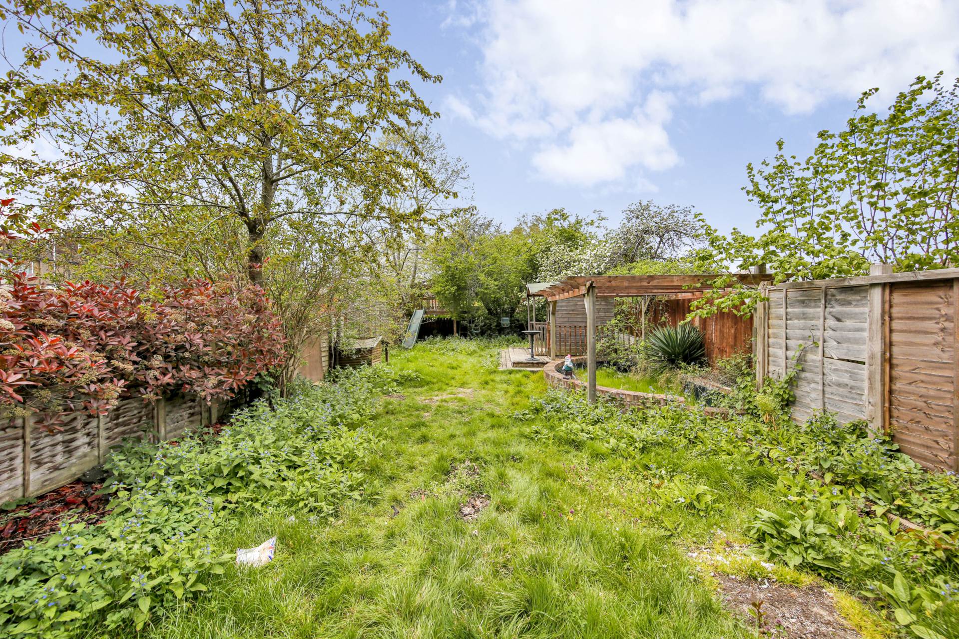 Newly decorated 3-bed semi-detached house,Bourne Vale, BR2 Bromley, Image 24