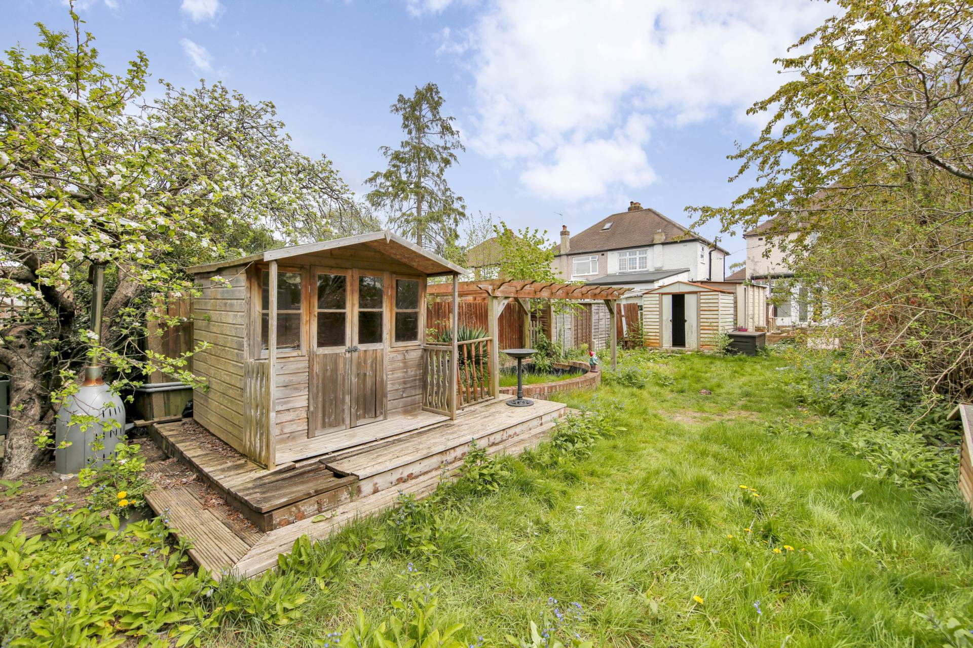 Newly decorated 3-bed semi-detached house,Bourne Vale, BR2 Bromley, Image 25