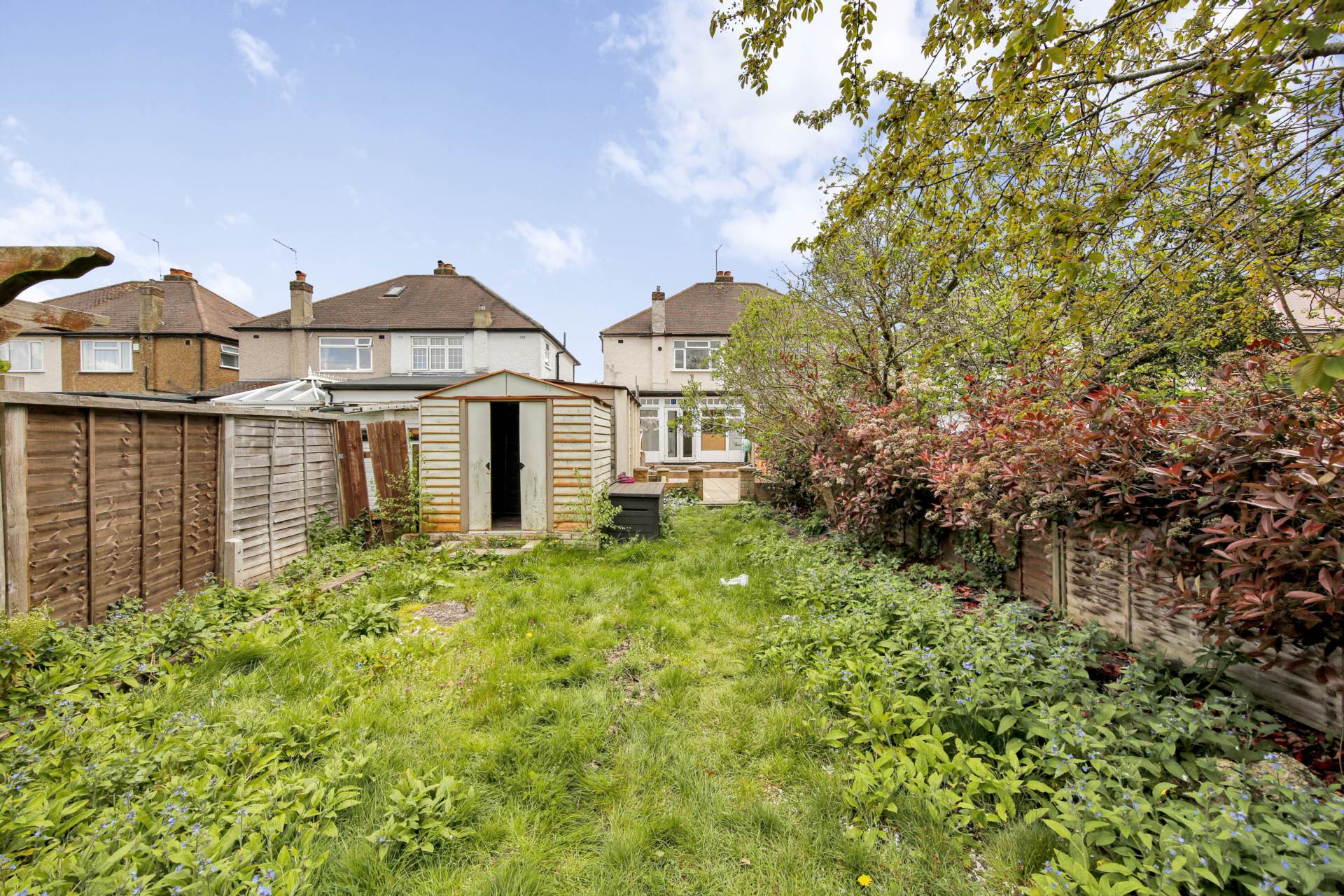 Newly decorated 3-bed semi-detached house,Bourne Vale, BR2 Bromley, Image 28