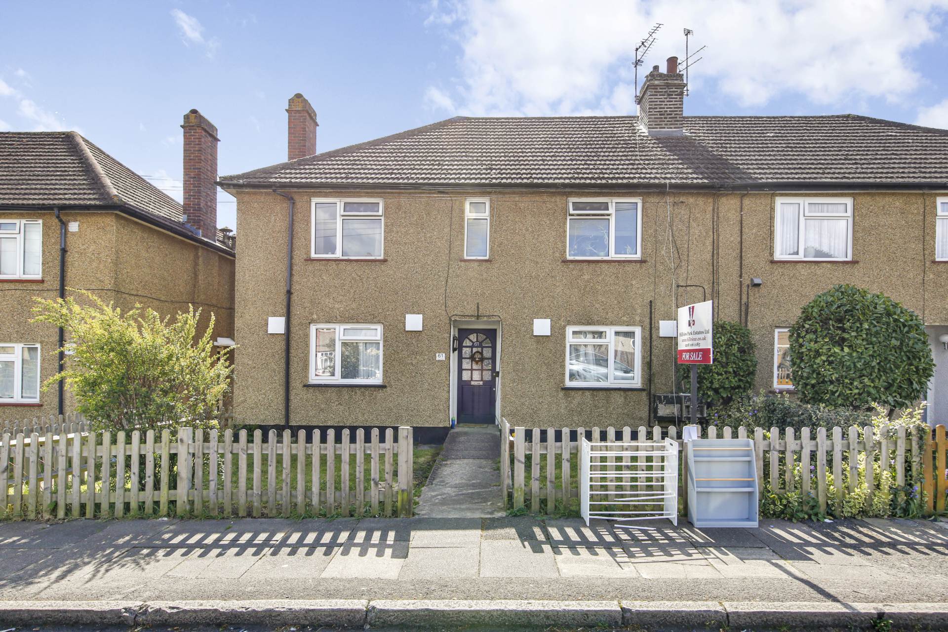 2 Bedroom Ground Floor Flat – Mosul Way, BR2 (Near Trinity Village), Image 1