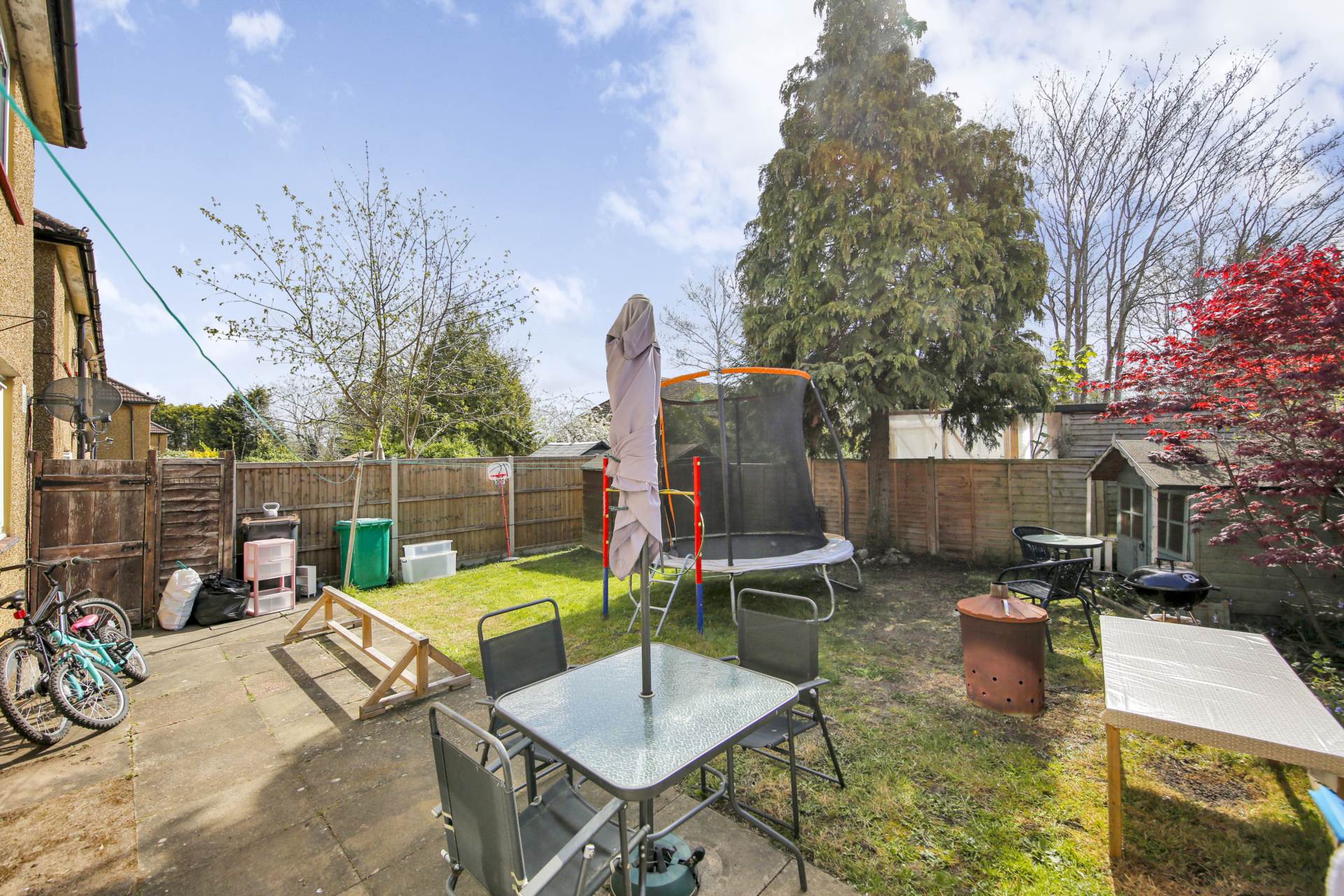 2 Bedroom Ground Floor Flat – Mosul Way, BR2 (Near Trinity Village), Image 13