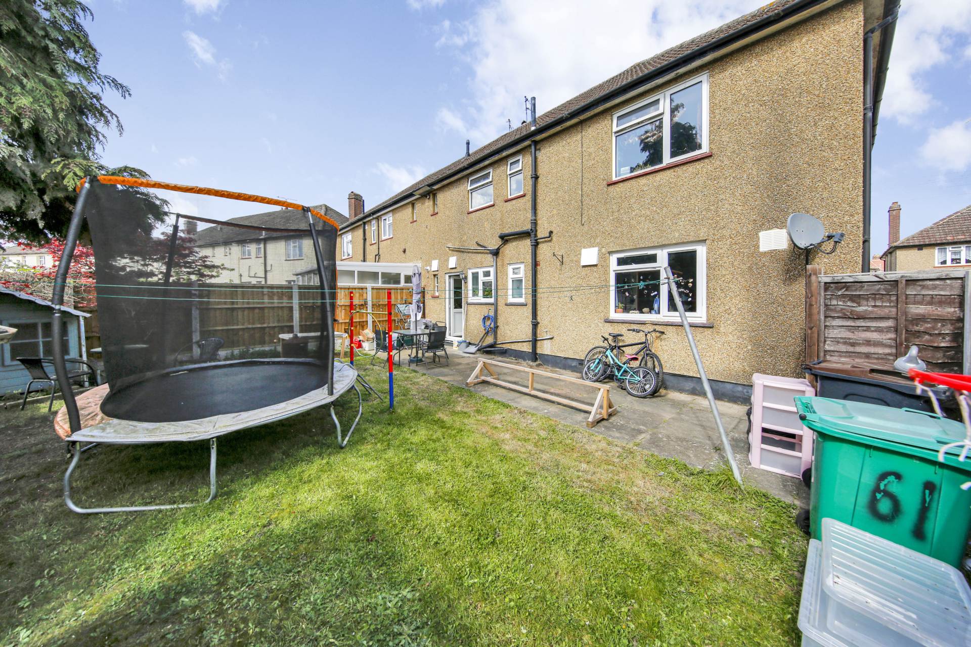2 Bedroom Ground Floor Flat – Mosul Way, BR2 (Near Trinity Village), Image 14