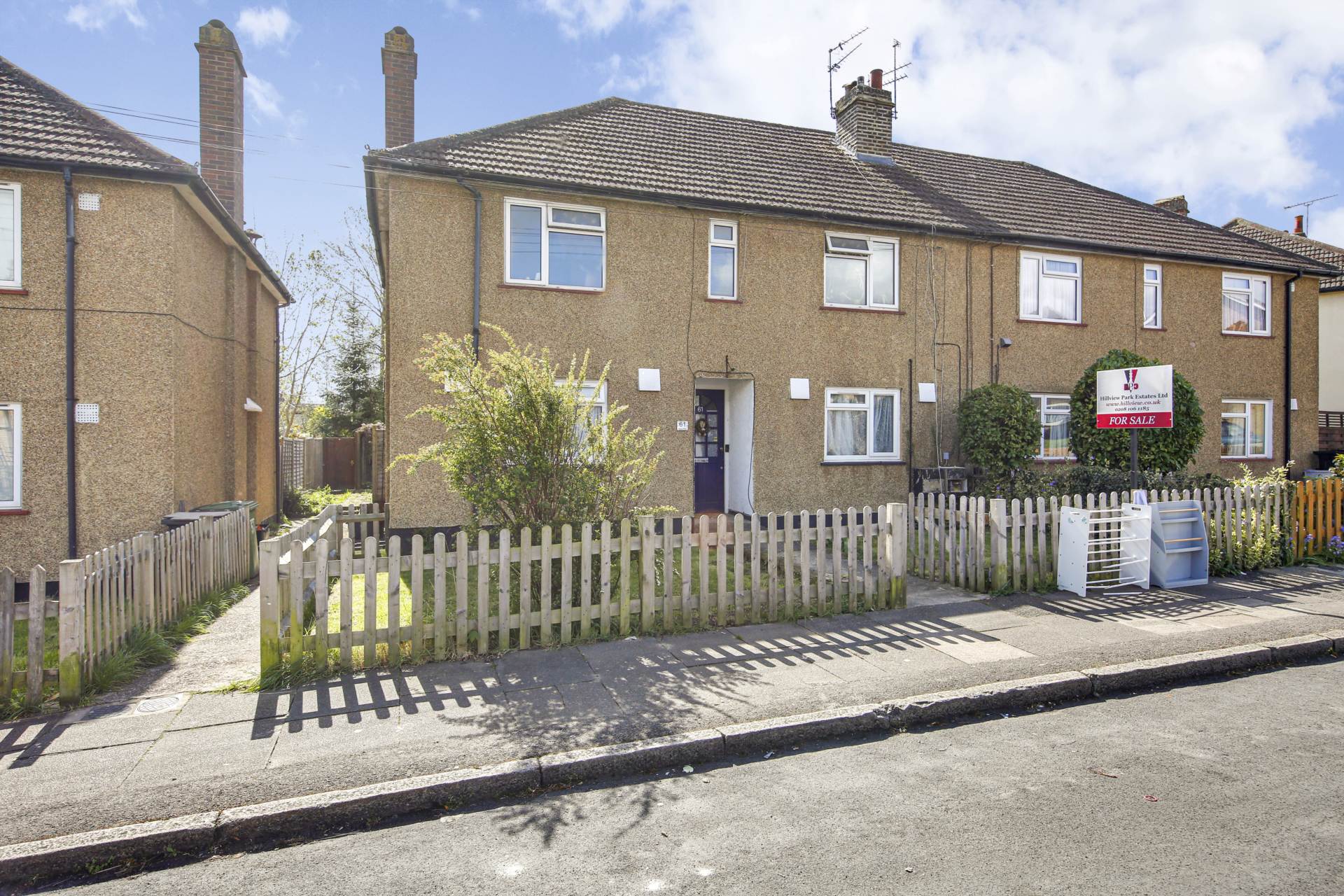 2 Bedroom Ground Floor Flat – Mosul Way, BR2 (Near Trinity Village), Image 16