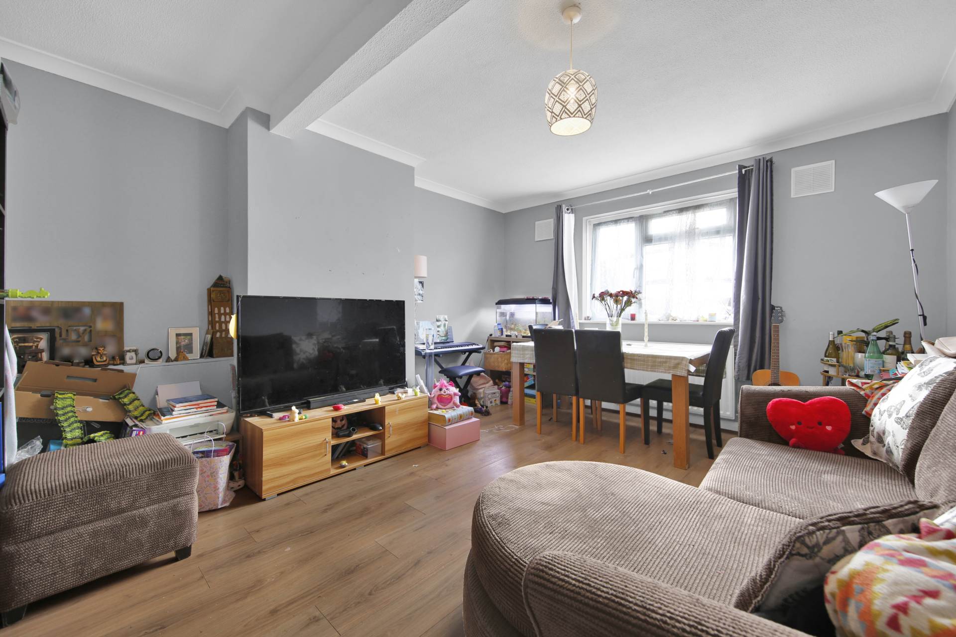 2 Bedroom Ground Floor Flat – Mosul Way, BR2 (Near Trinity Village), Image 2
