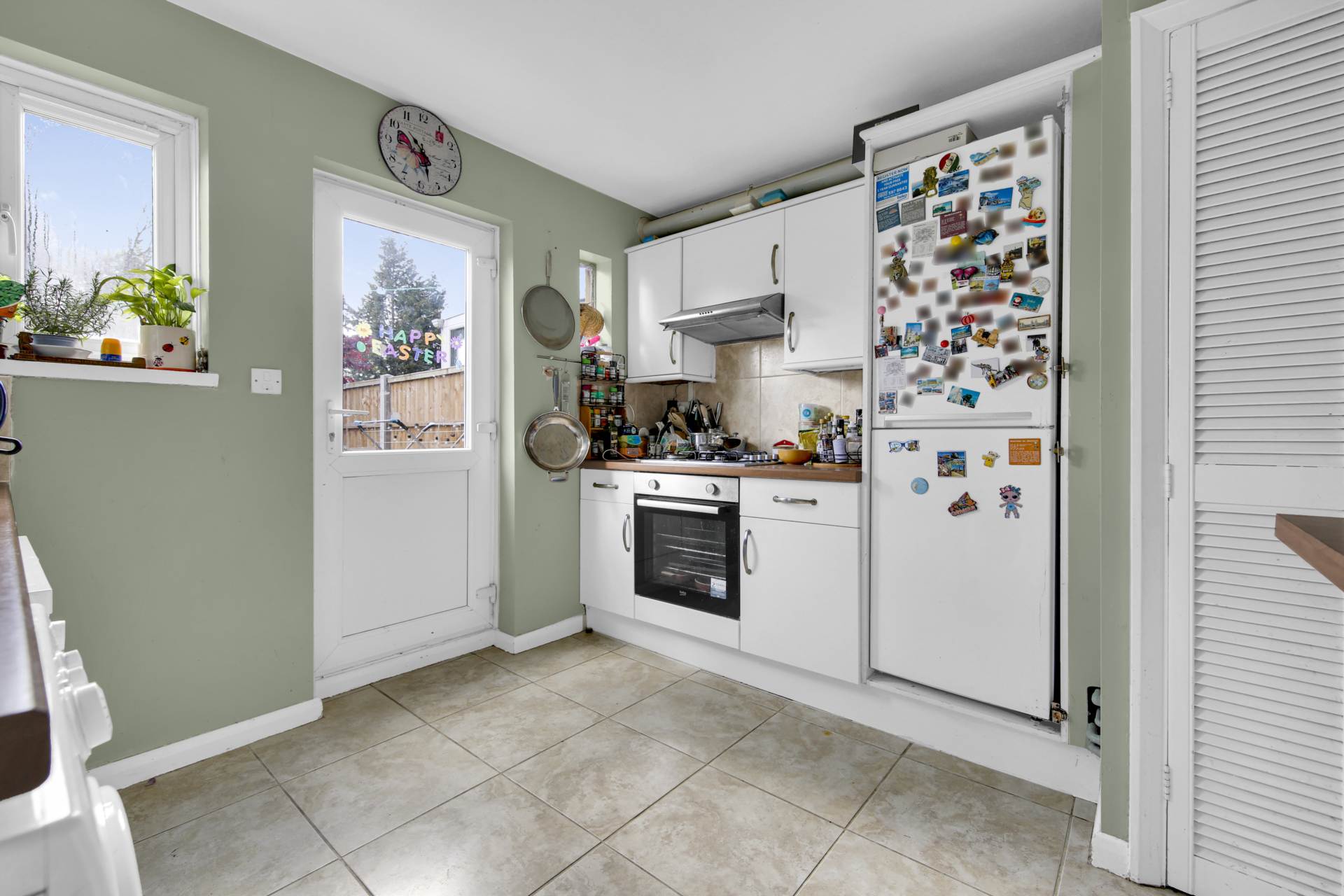 2 Bedroom Ground Floor Flat – Mosul Way, BR2 (Near Trinity Village), Image 9