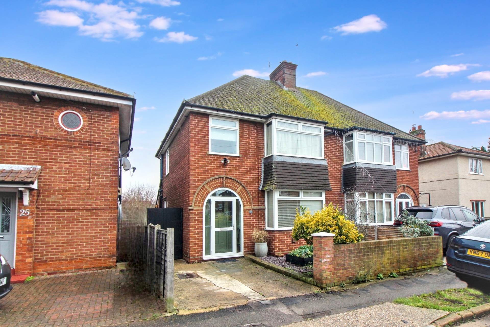 Grecian Street, Aylesbury, Image 1