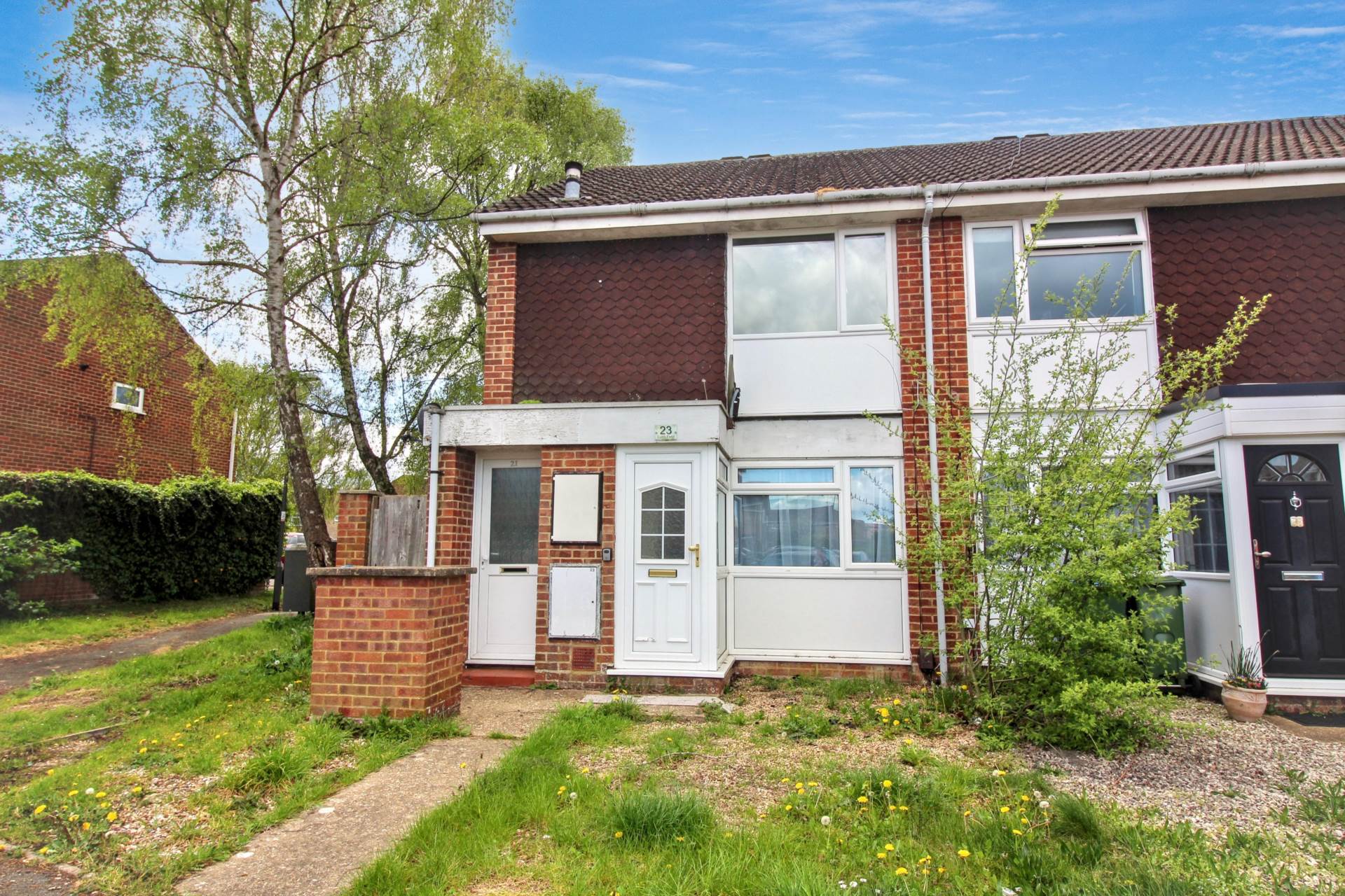 Cubb Field, Aylesbury, Image 1